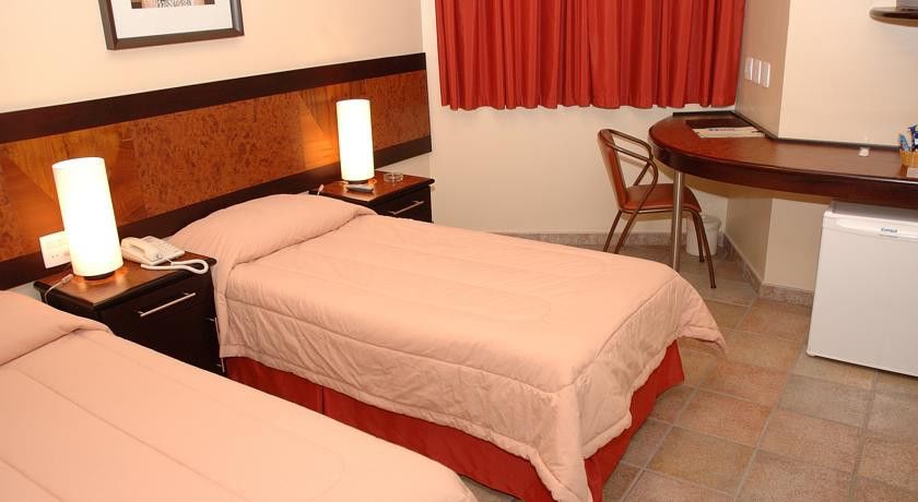 Hotel Dom Henrique Timóteo Eksteriør bilde