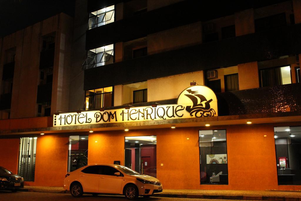 Hotel Dom Henrique Timóteo Eksteriør bilde